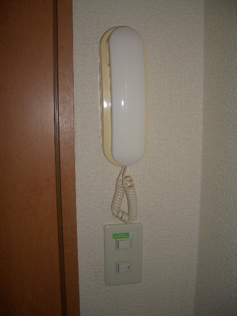 レオパレスサングリーン206号室 部屋その他