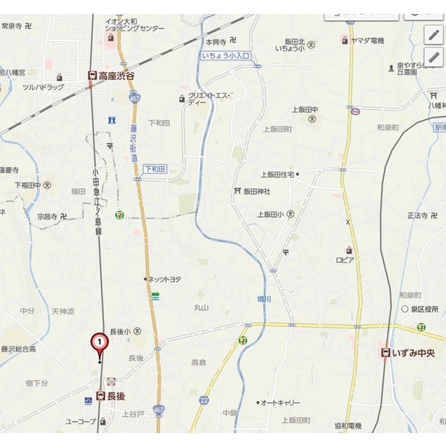 ロンド・ベル 外観