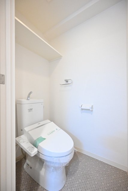 Log Ginza Higashi4階 トイレ