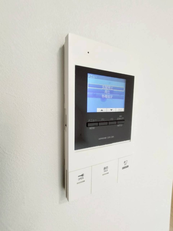 Fons Lucis Izumi3階 部屋設備