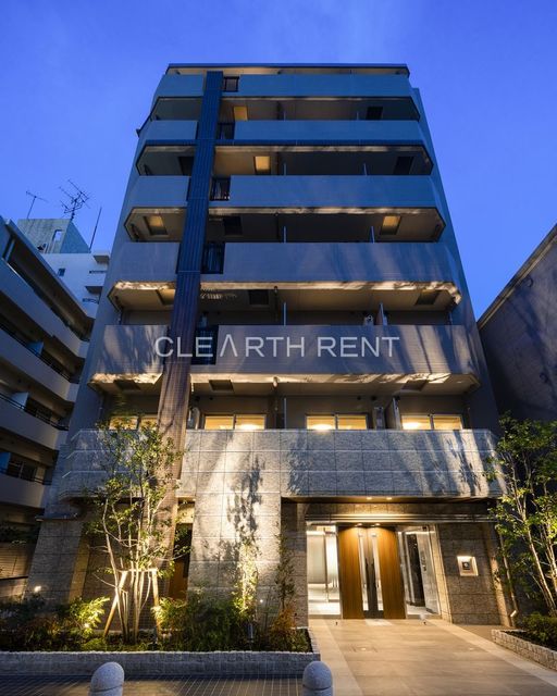 コンシェリア品川 ＢＡＹＳＩＤＥ ＣＯＵＲＴの外観画像