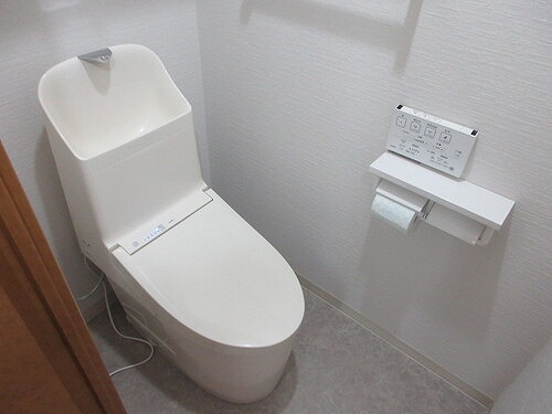 ユアコート川越 トイレ