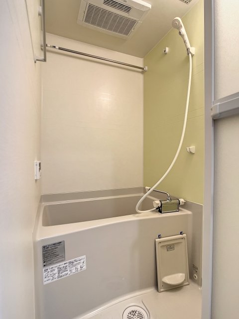 コンフォート川口 お風呂