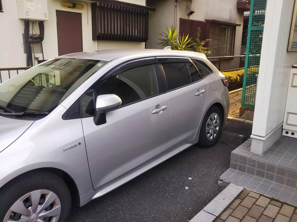 レオパレスファーレⅡ201号室 ロフト