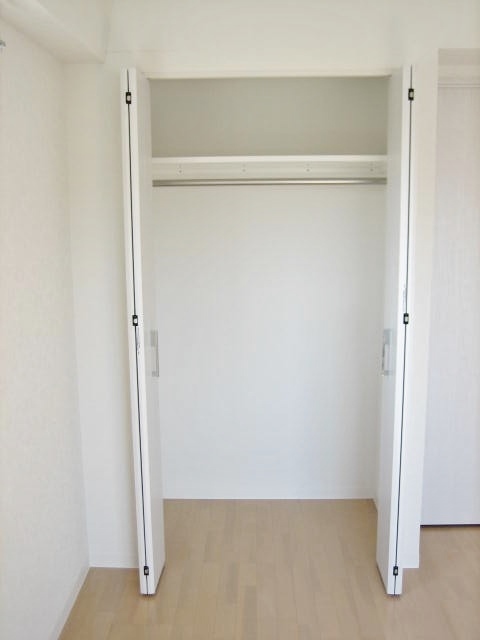 トレセリア大和田0108号室 収納