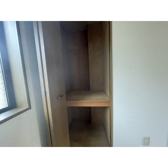 ルプレ荻窪0201号室 収納