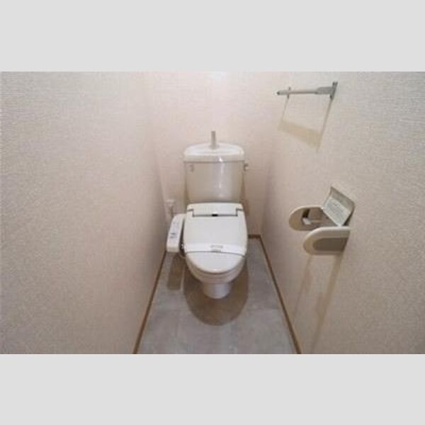 グリーンテリア　第10201号室 温水洗浄暖房便座