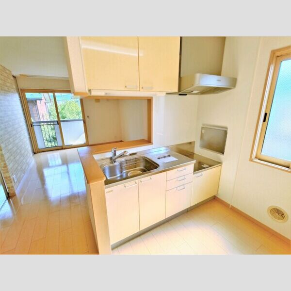 プラムハウス キッチン