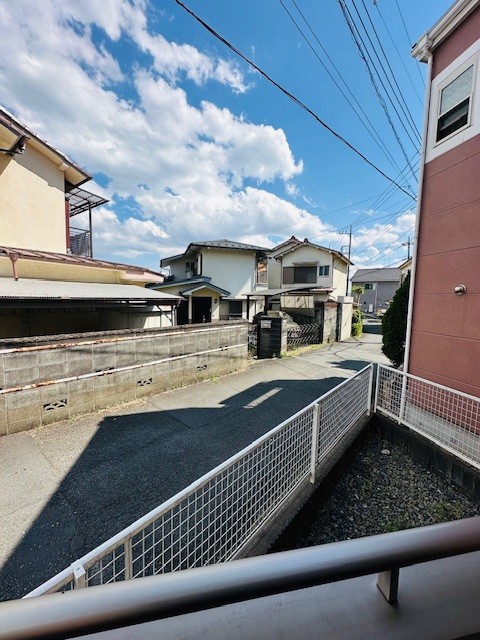 アップルハウス0101号室 展望