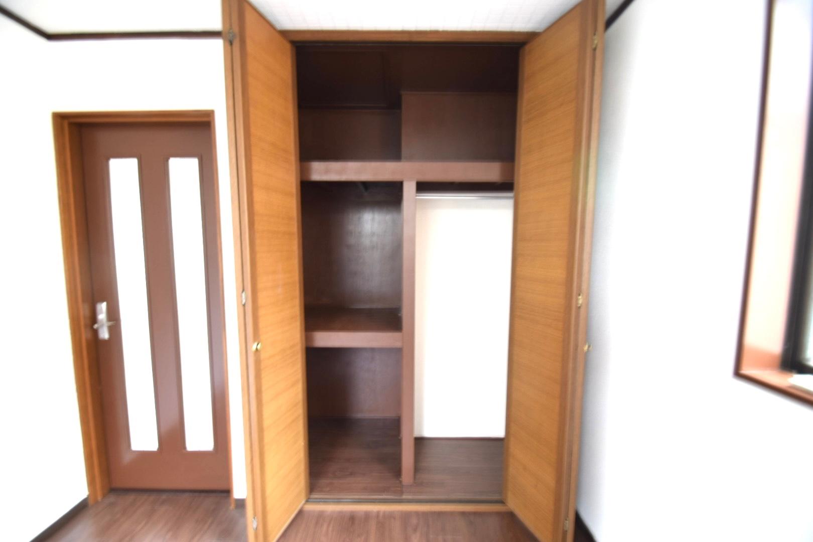 グラド柏 収納