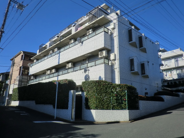 菊名フラット 外観