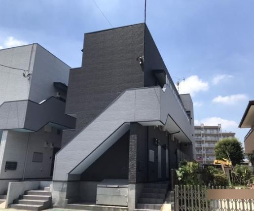 リリアーナ東川口の外観画像