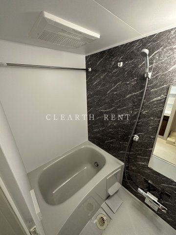 コンシェリア中野弥生町 ＴＨＥ ＲＥＳＩＤＥＮＣＥ 浴室乾燥機付きバスルーム