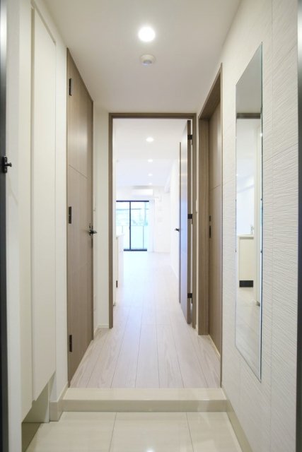 ＴＡＳ田園調布レジデンス2階 玄関