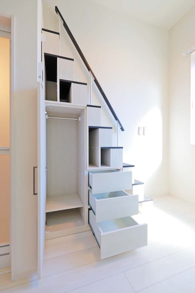 Aurora Fujimidai1階 内観