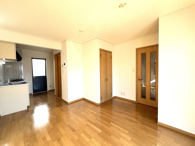 シャトレー 内観