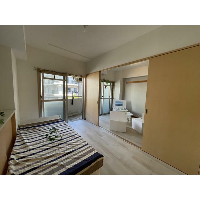 ホワイトパレス4階 部屋その他