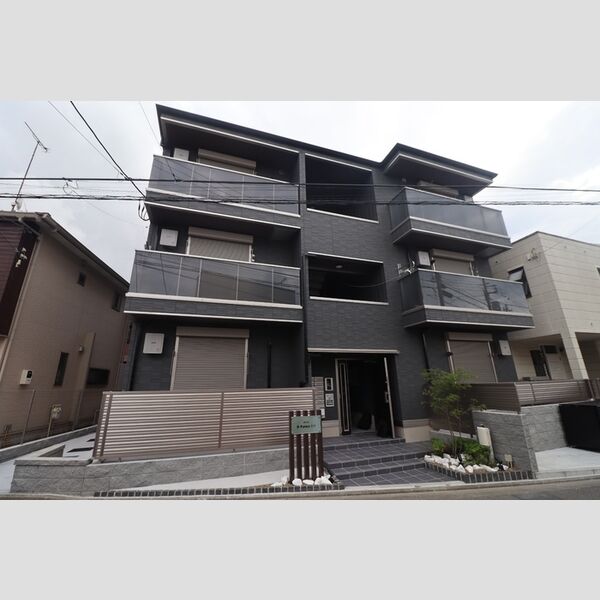 D Paina 旭町の外観画像