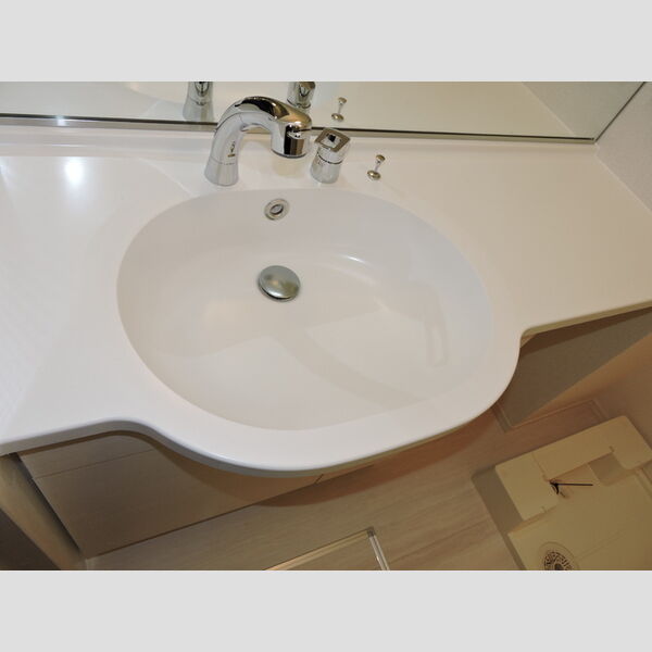 プランドール(高坂) 洗面