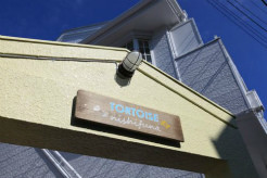 トータス西船Ｂ棟 館名板