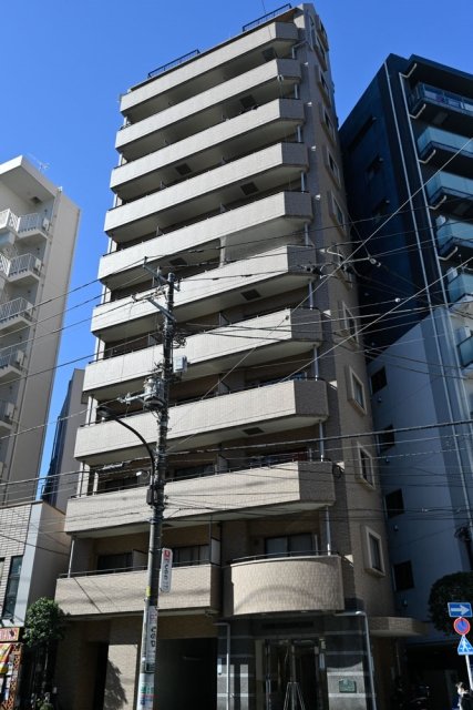 サンテミリオン大塚弐番館の外観画像