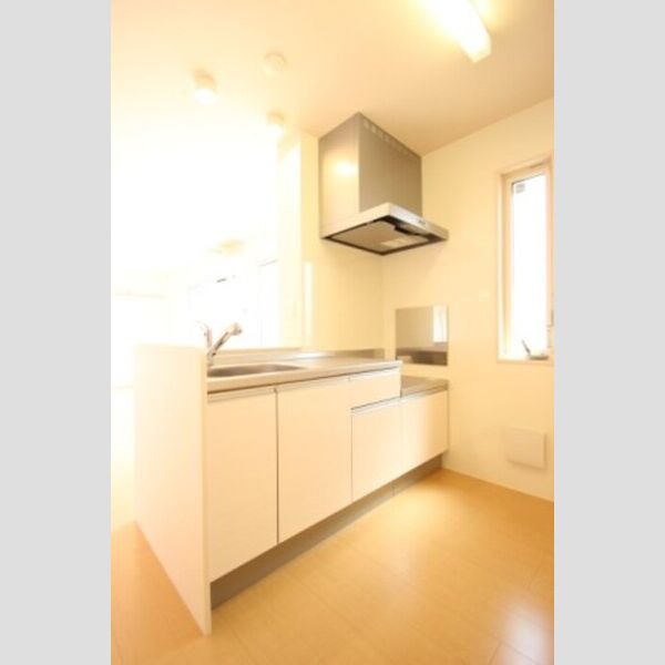 レグルス・K 201キッチン