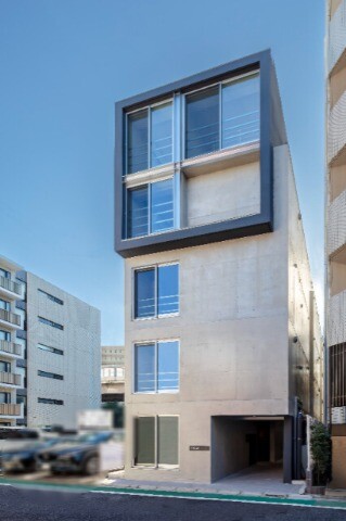 CREAL江戸川橋4階 外観