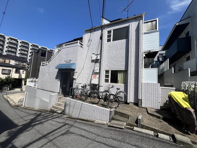 ジュネパレス柏第35の外観画像