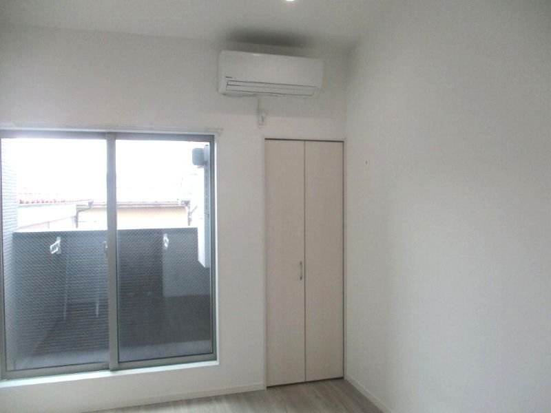 ソレイユ検見川 リビング