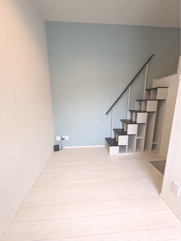 foret bleue1階 部屋その他