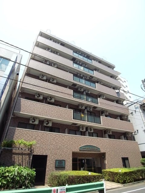 ライオンズプラザ亀戸第2の外観画像