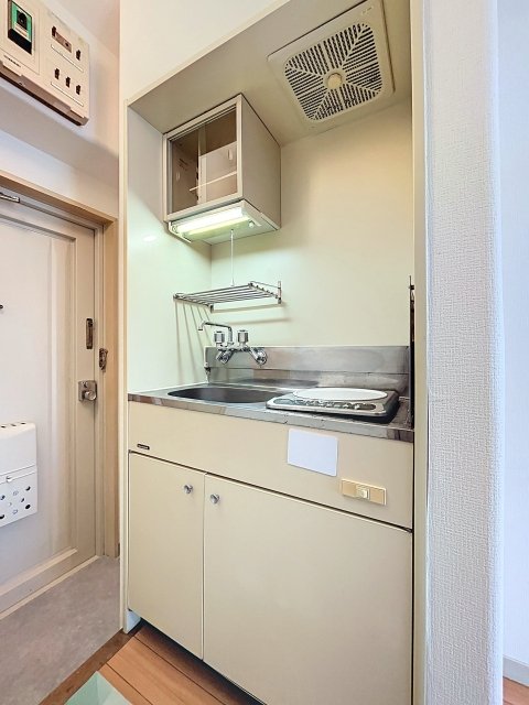 ラ・カーサ 玄関