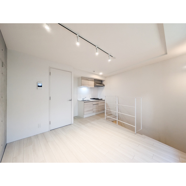 グランパセオ目黒洗足0102号室 内観