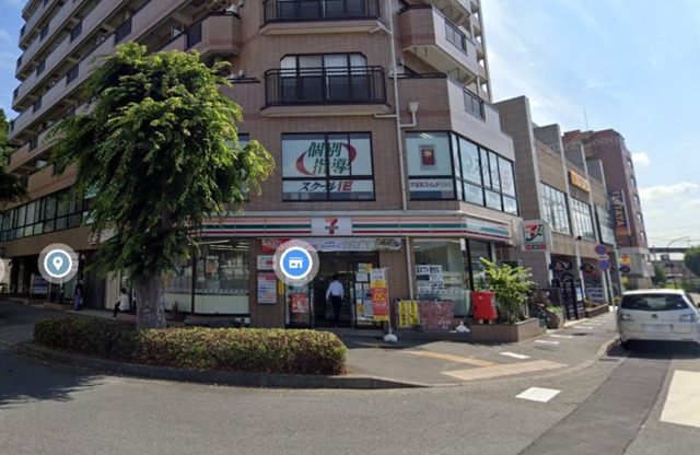 エル・アコルデ0403号室 セブンイレブン町田鶴川駅北口店