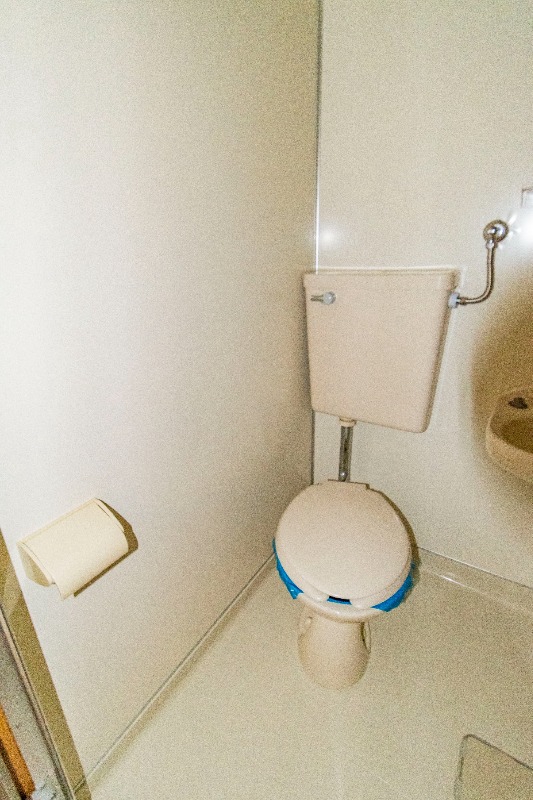 ガーデン三ケ島2階 内観