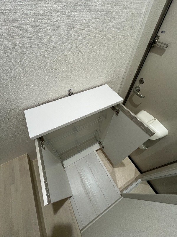 マーレ西巣鴨3階 収納