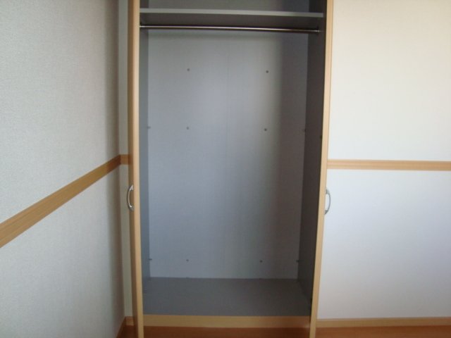Ａ・ＨコンフォータブルＡ棟 クローゼット