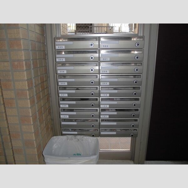 BEST  FRIEND 集合ポスト