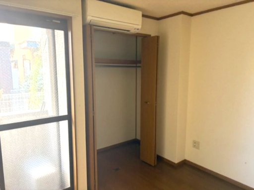 エクセルハイツⅢ番館102号室 クリーニング前の写真です