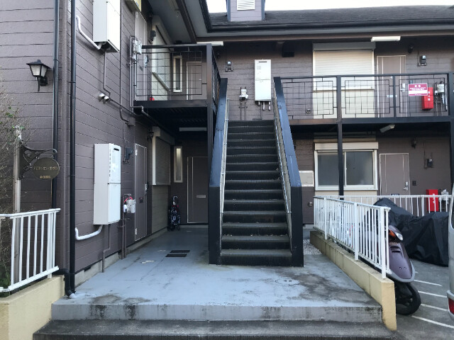 アビタシオンポポロ1階 部屋その他