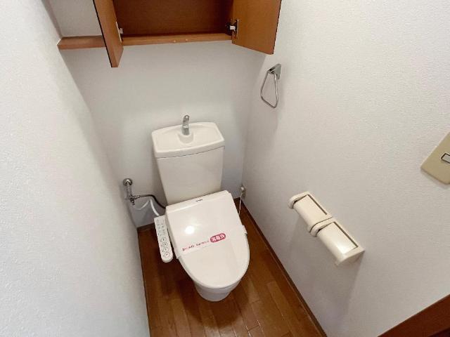 彩都ー花ノ岡 シャワー付トイレ