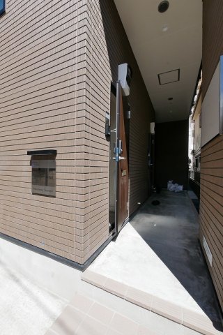 ハーモニーテラス曳舟 外観