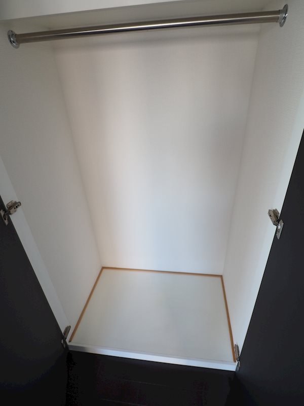 レジディア新御徒町9階 収納