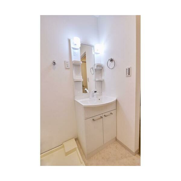 エステートピア秋桜 洗面