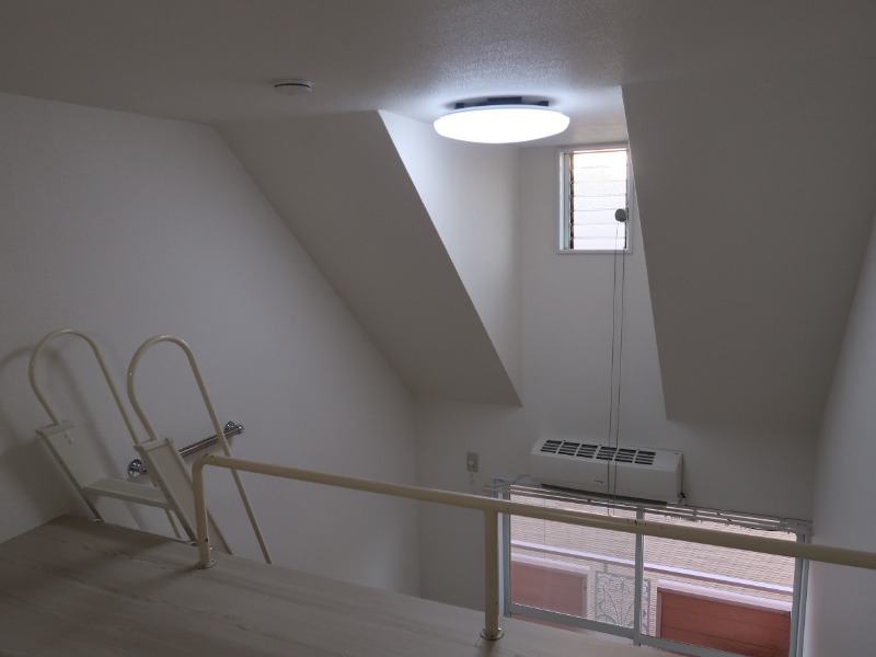 アートパレス浦和No.12階 内観