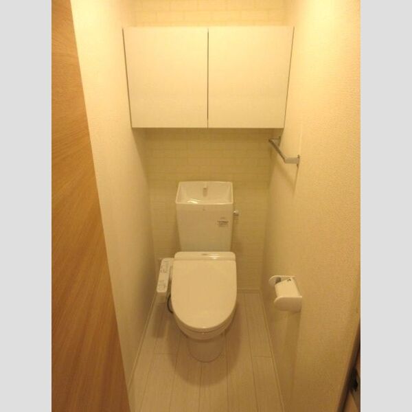 アンジュール高松 トイレ