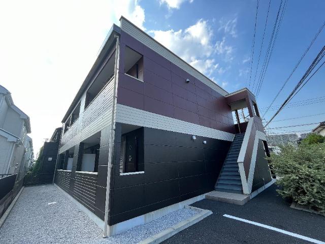 レスポワールⅡの外観画像