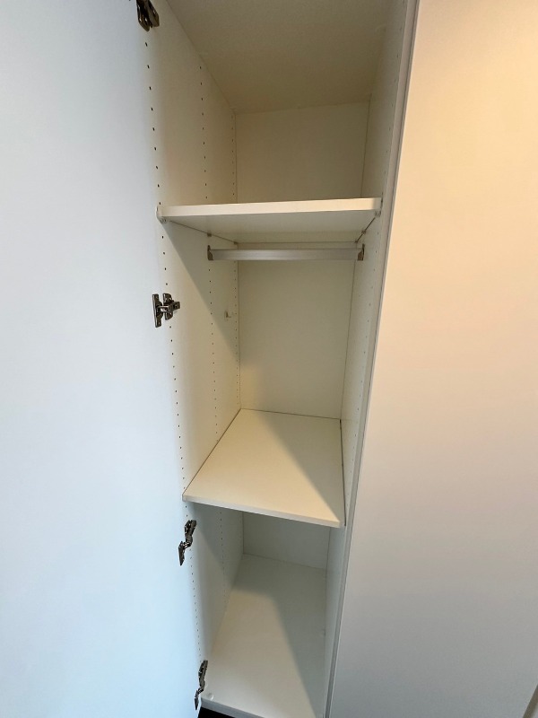 TFレジデンス川崎殿町EAST6階 収納