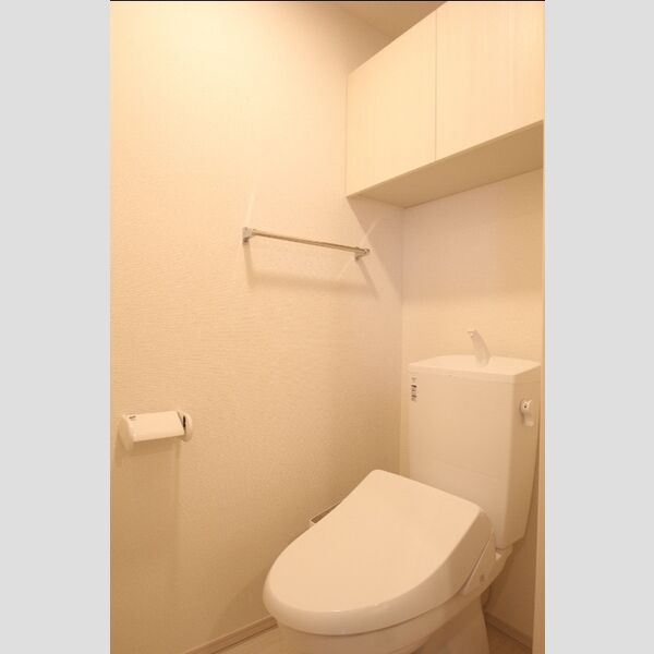 アナシエ西伊興101号室 温水洗浄暖房便座