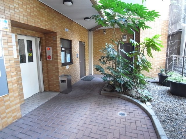 ダイアパレス錦糸町第三205号室 エントランス